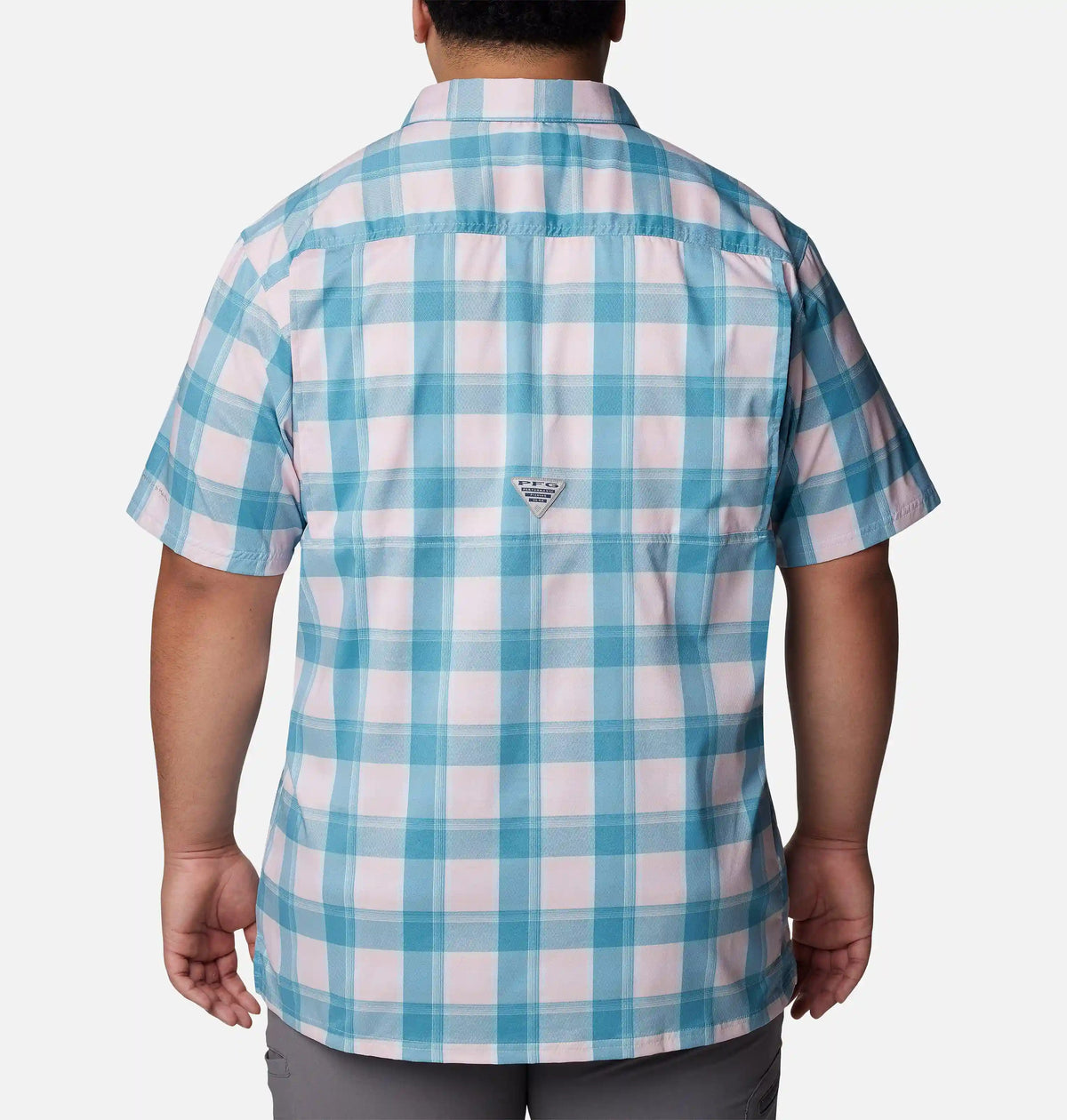 Men's PFG Super Slack Tide Camp Shirt – Big