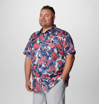 Men's PFG Super Slack Tide Camp Shirt – Big