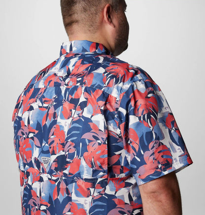 Men's PFG Super Slack Tide Camp Shirt – Big