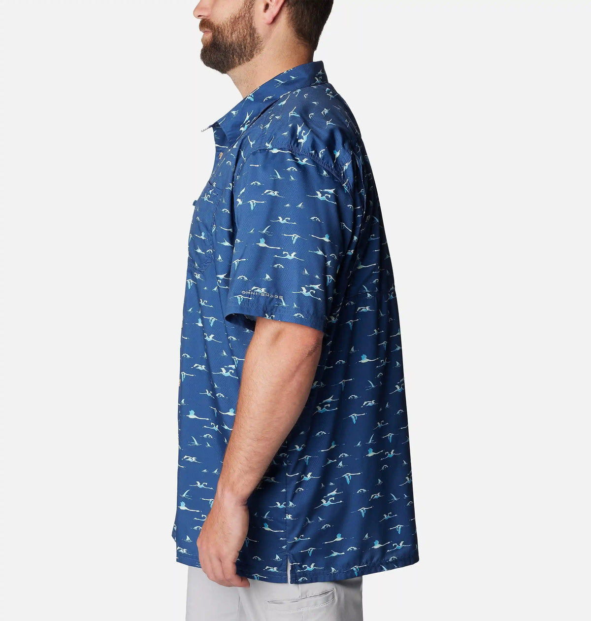 Men's PFG Super Slack Tide Camp Shirt – Big