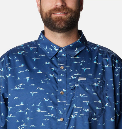 Men's PFG Super Slack Tide Camp Shirt – Big