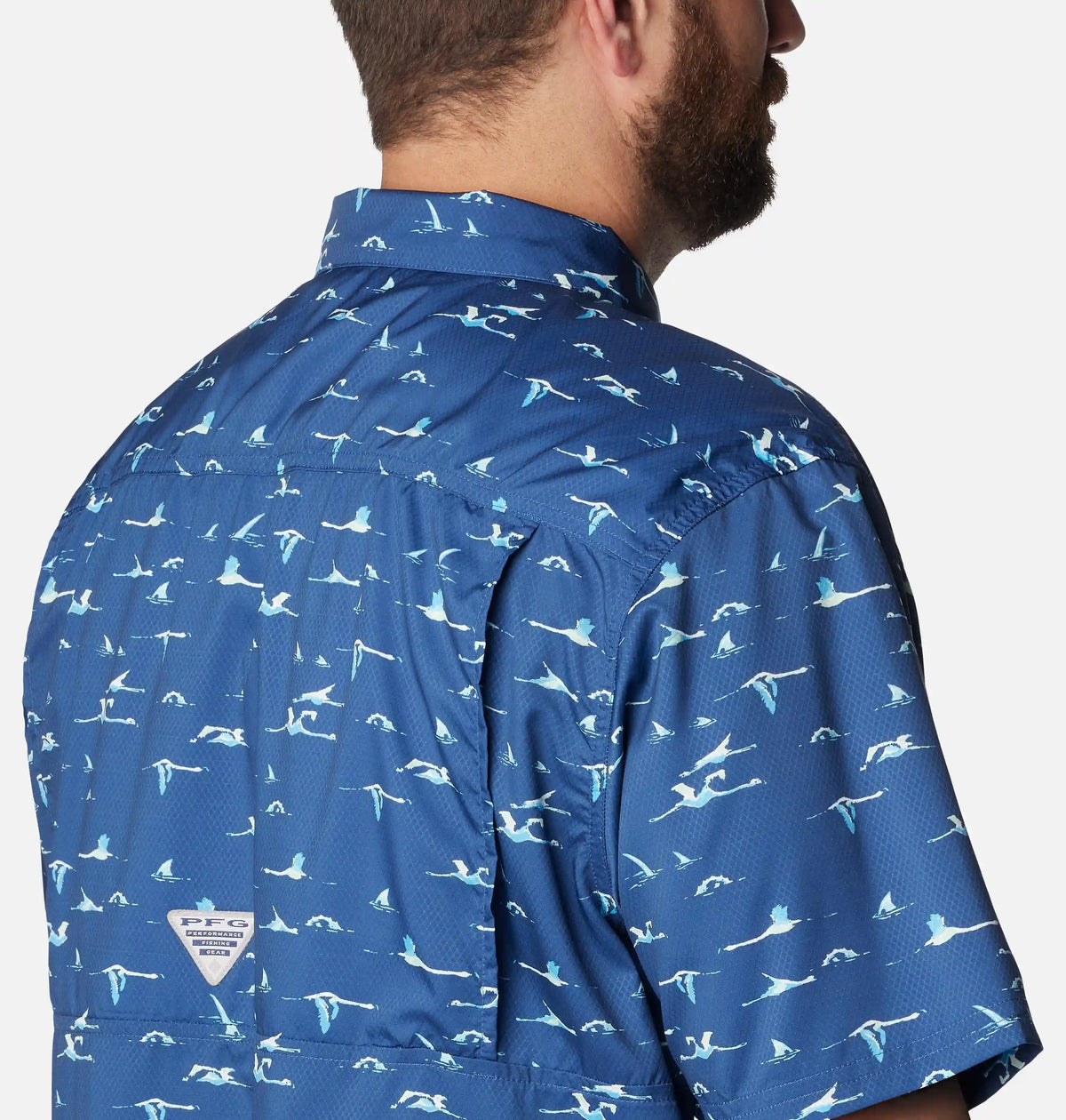 Men's PFG Super Slack Tide Camp Shirt – Big