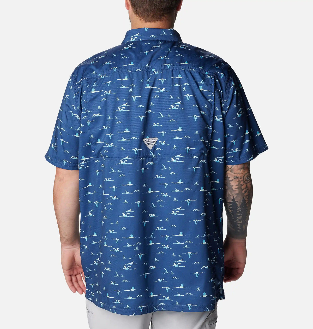 Men's PFG Super Slack Tide Camp Shirt – Big