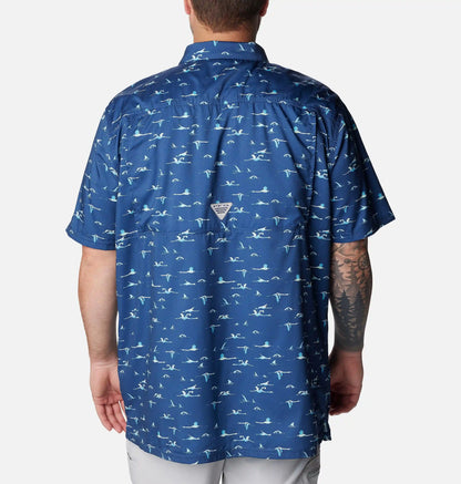 Men's PFG Super Slack Tide Camp Shirt – Big