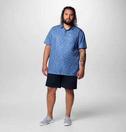 Men's PFG Super Slack Tide Camp Shirt – Big