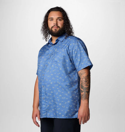 Men's PFG Super Slack Tide Camp Shirt – Big