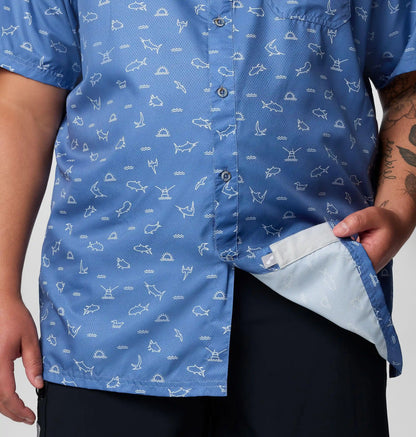 Men's PFG Super Slack Tide Camp Shirt – Big