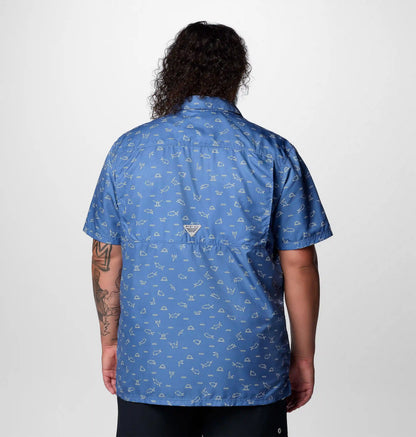 Men's PFG Super Slack Tide Camp Shirt – Big