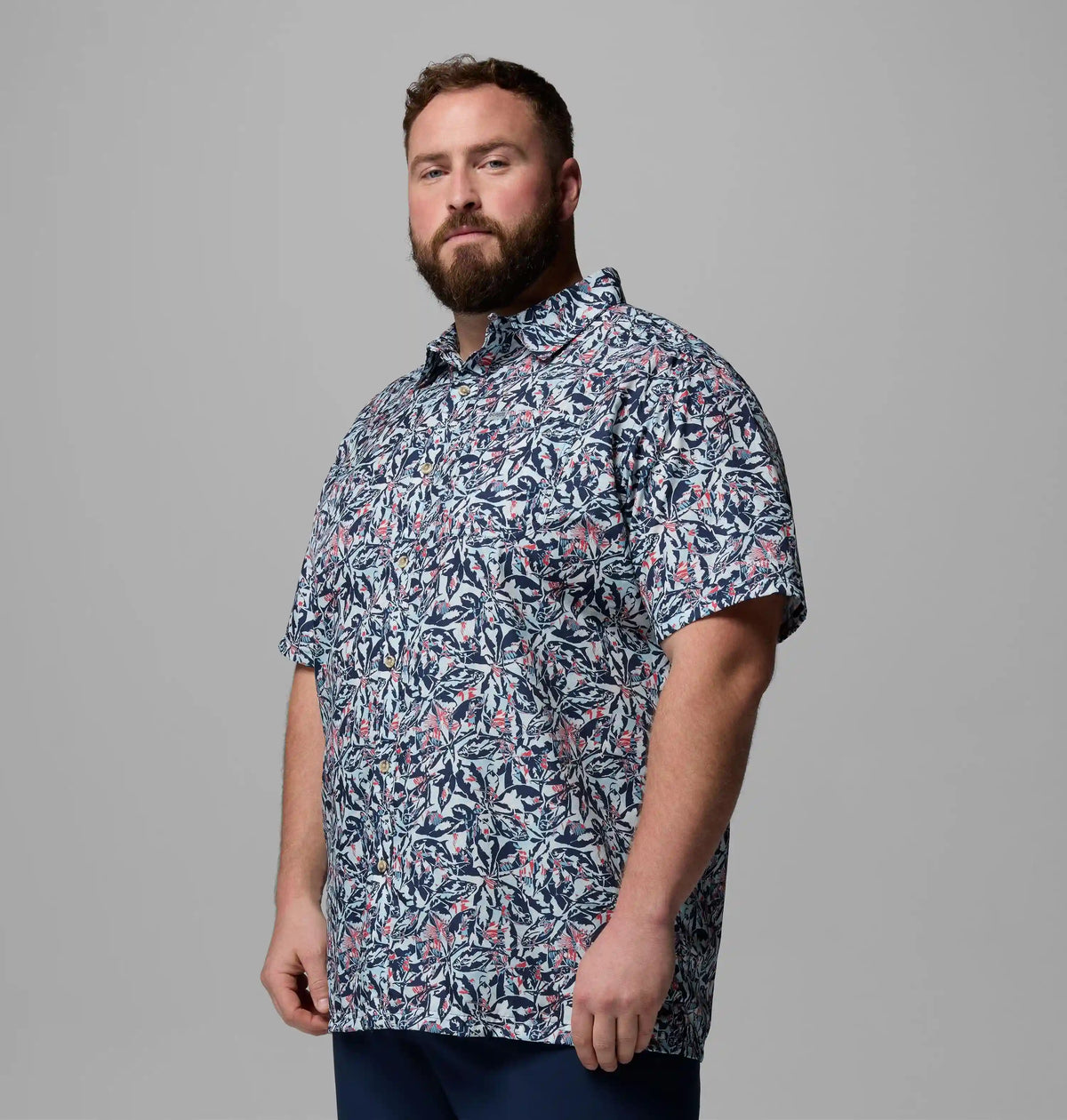 Men's PFG Super Slack Tide Camp Shirt – Big