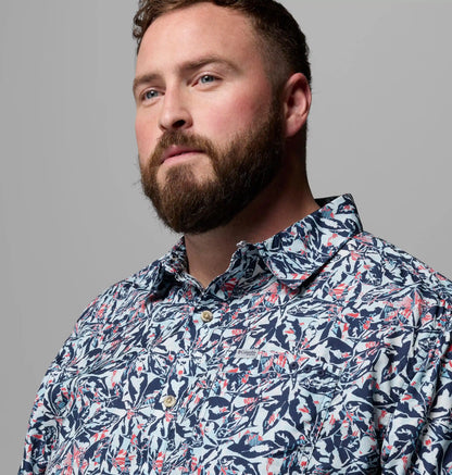 Men's PFG Super Slack Tide Camp Shirt – Big