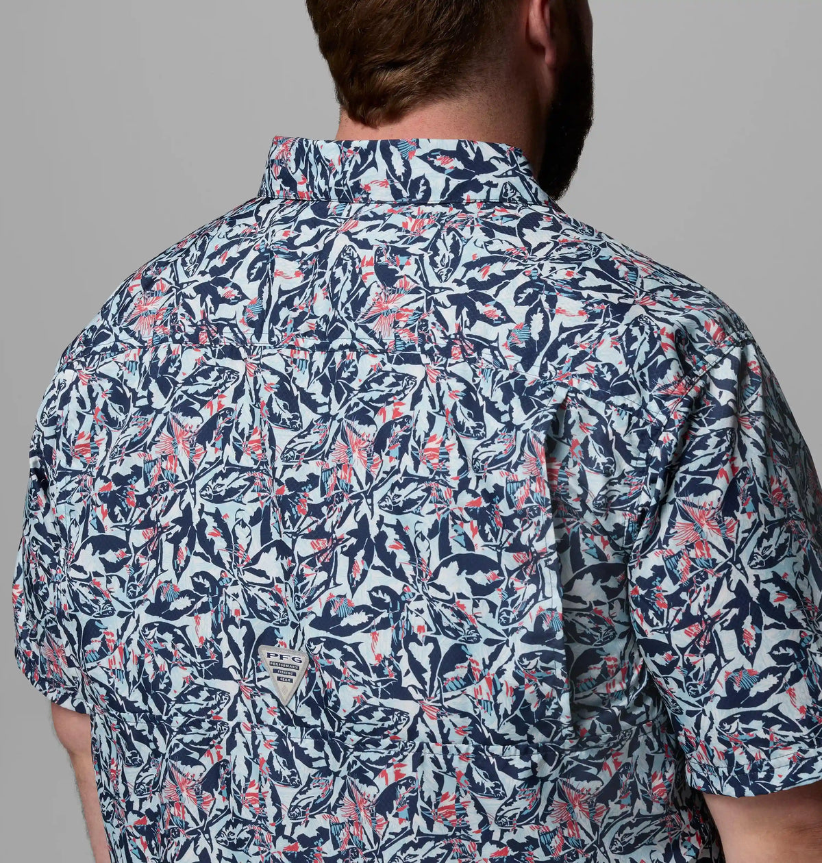 Men's PFG Super Slack Tide Camp Shirt – Big