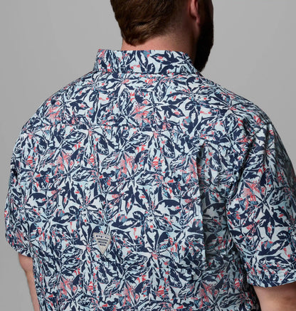 Men's PFG Super Slack Tide Camp Shirt – Big