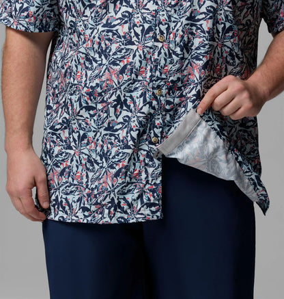 Men's PFG Super Slack Tide Camp Shirt – Big