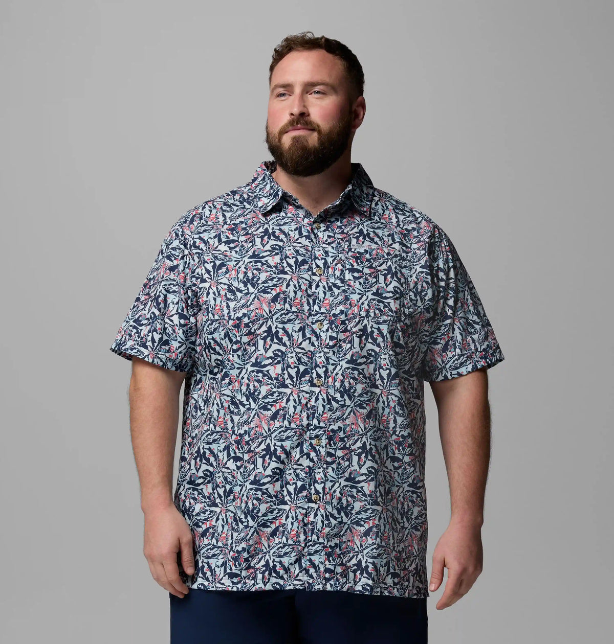 Men's PFG Super Slack Tide Camp Shirt – Big