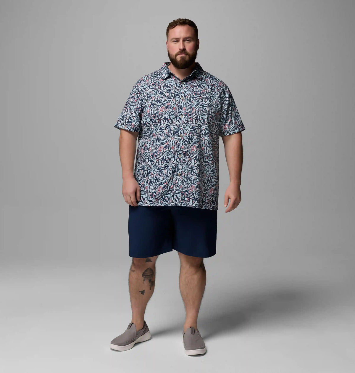 Men's PFG Super Slack Tide Camp Shirt – Big