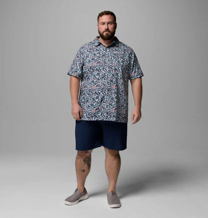 Men's PFG Super Slack Tide Camp Shirt – Big
