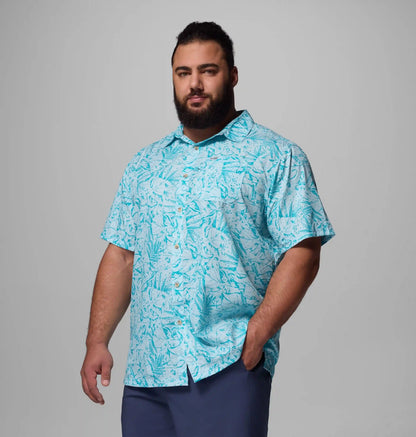 Men's PFG Super Slack Tide Camp Shirt – Big