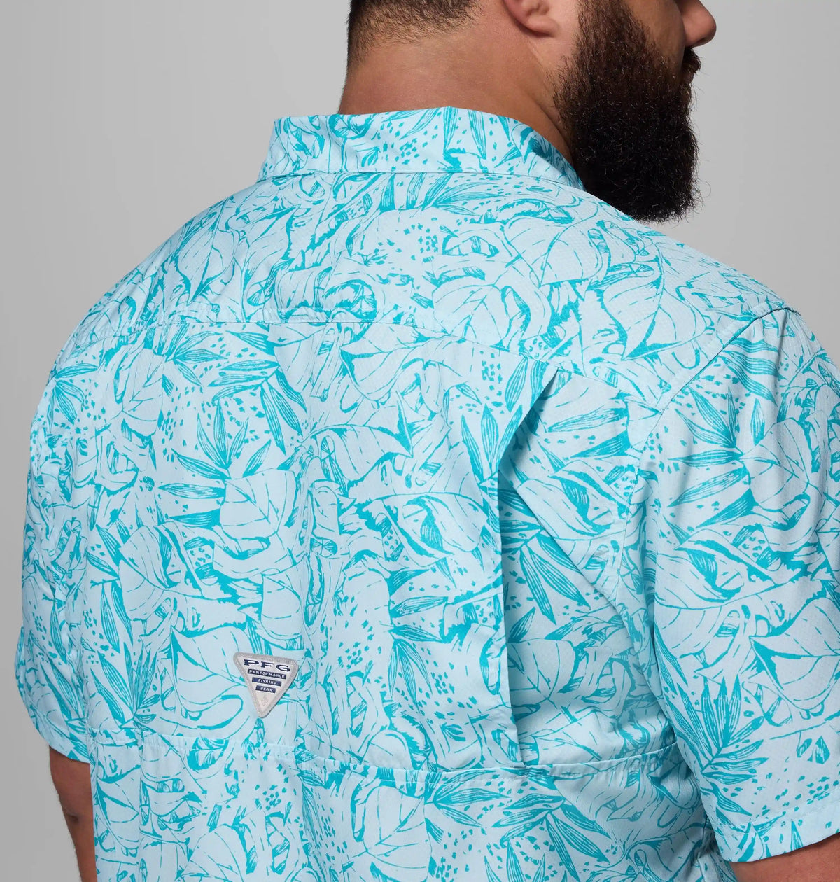 Men's PFG Super Slack Tide Camp Shirt – Big