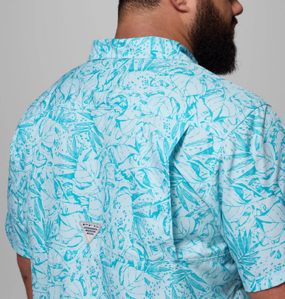 Men's PFG Super Slack Tide Camp Shirt – Big