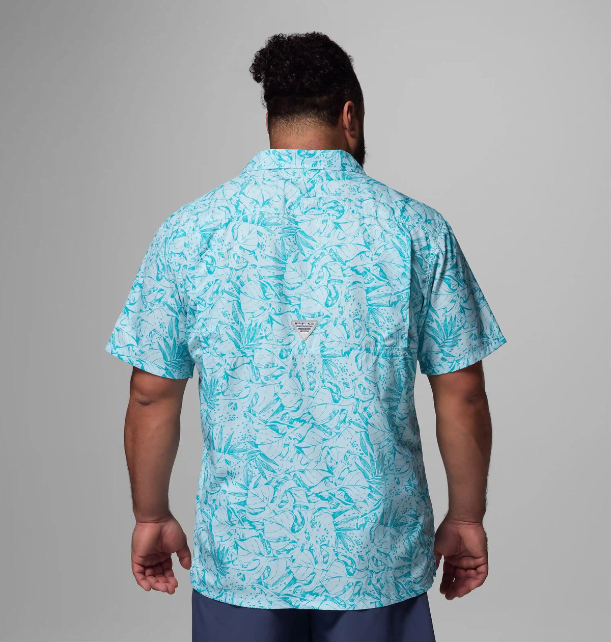 Men's PFG Super Slack Tide Camp Shirt – Big