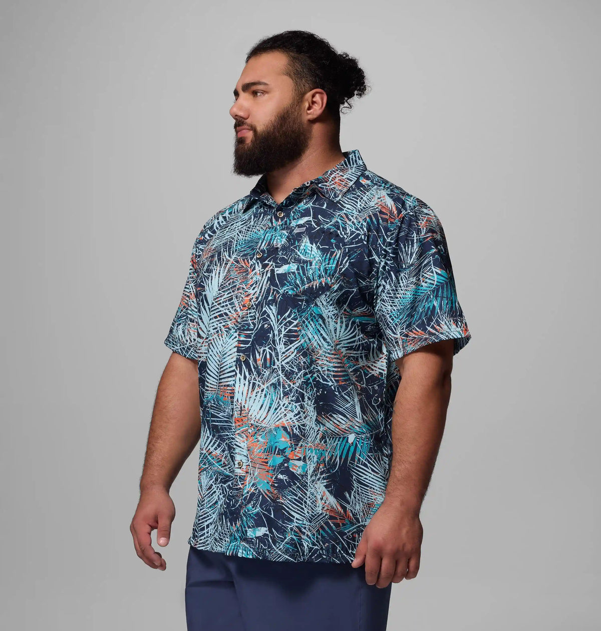 Men's PFG Super Slack Tide Camp Shirt – Big