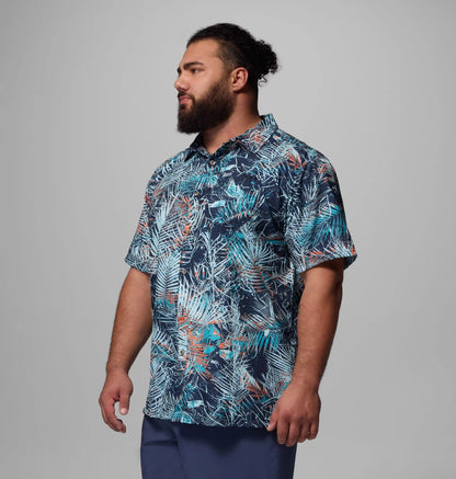 Men's PFG Super Slack Tide Camp Shirt – Big