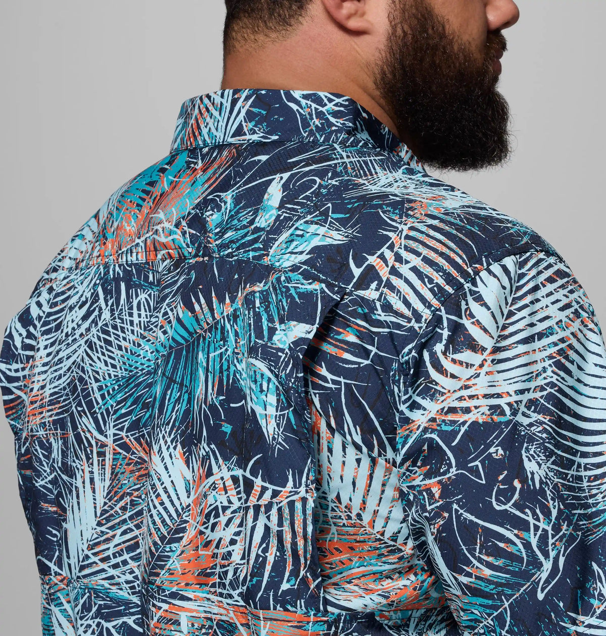Men's PFG Super Slack Tide Camp Shirt – Big