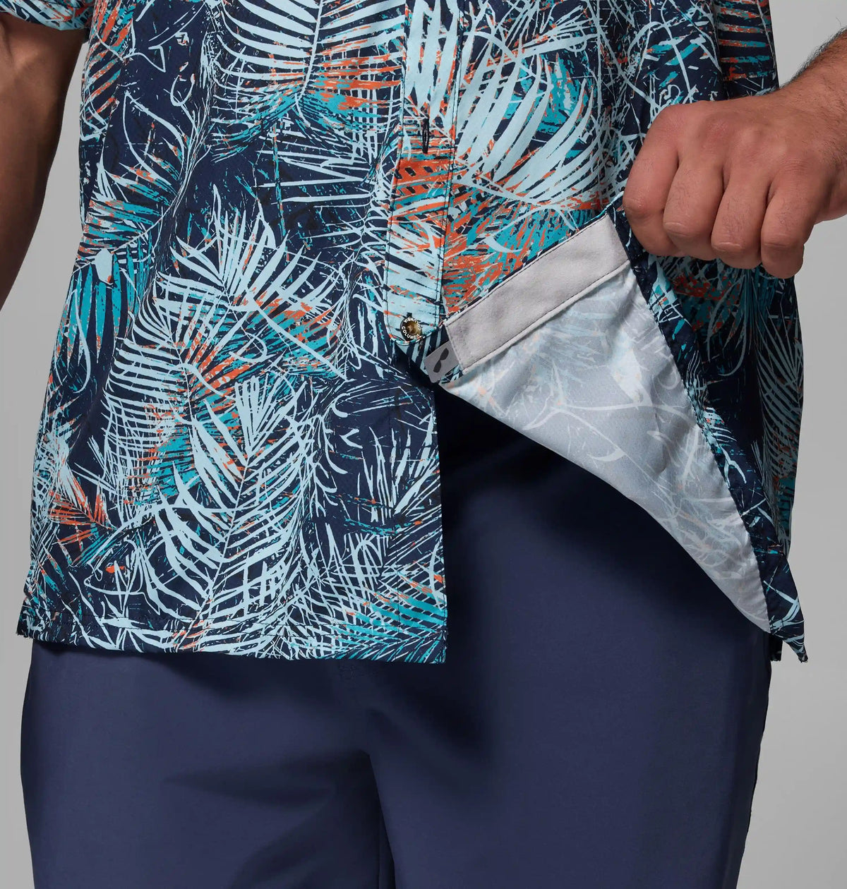 Men's PFG Super Slack Tide Camp Shirt – Big