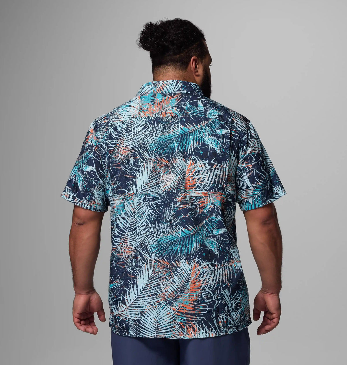 Men's PFG Super Slack Tide Camp Shirt – Big