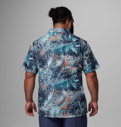 Men's PFG Super Slack Tide Camp Shirt – Big