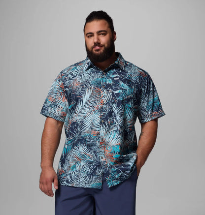 Men's PFG Super Slack Tide Camp Shirt – Big