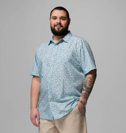 Men's PFG Super Slack Tide Camp Shirt – Big