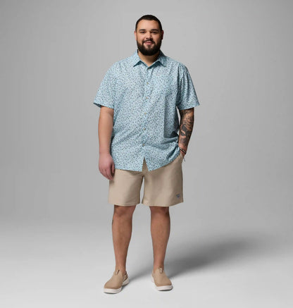 Men's PFG Super Slack Tide Camp Shirt – Big