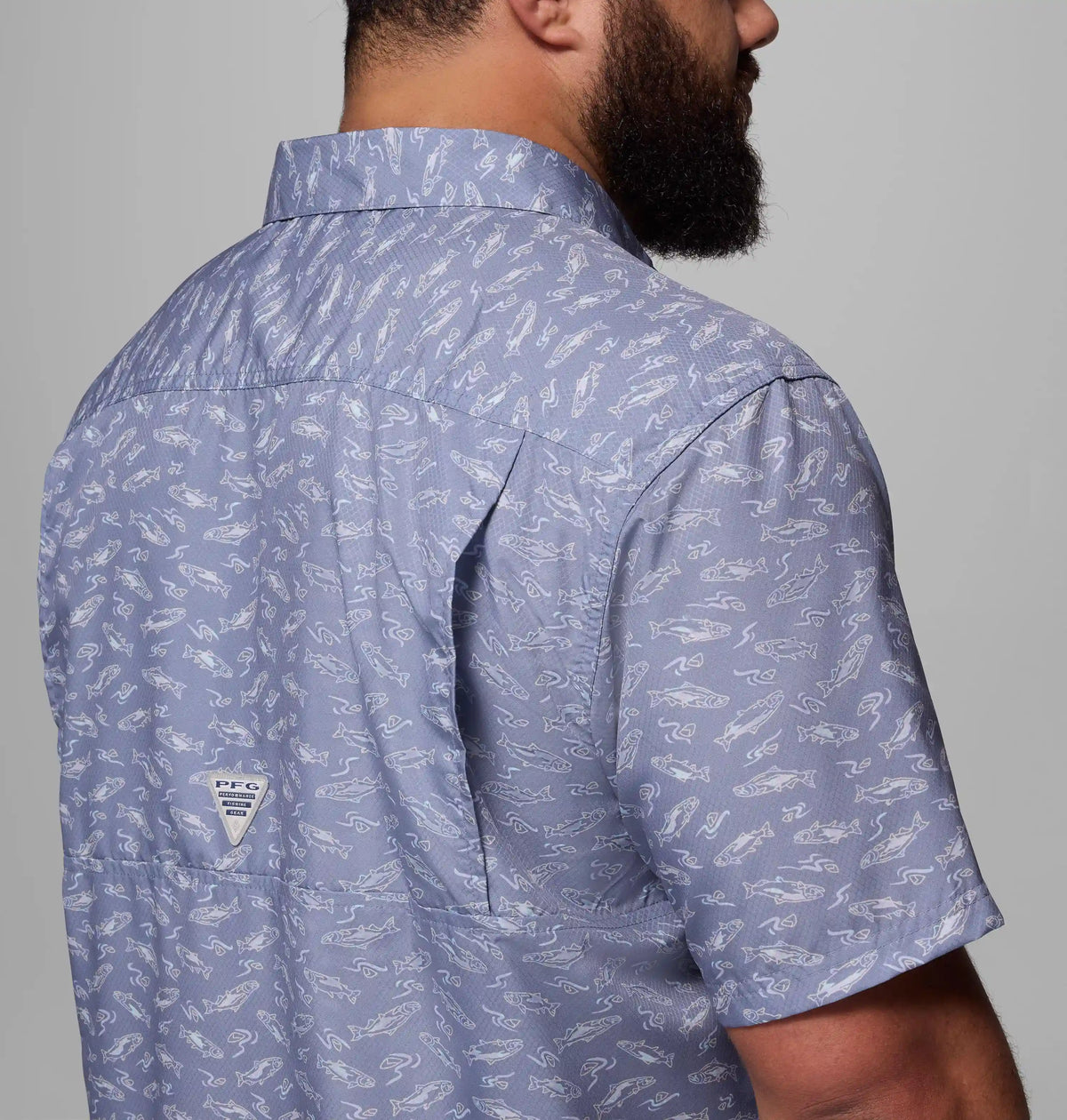 Men's PFG Super Slack Tide Camp Shirt – Big