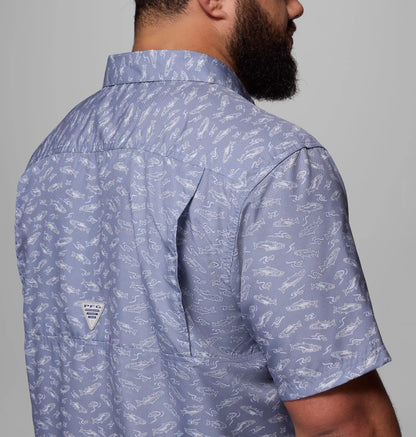 Men's PFG Super Slack Tide Camp Shirt – Big