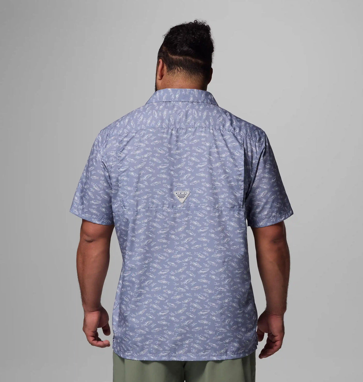 Men's PFG Super Slack Tide Camp Shirt – Big