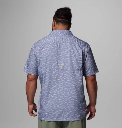 Men's PFG Super Slack Tide Camp Shirt – Big