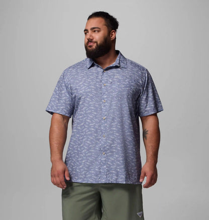 Men's PFG Super Slack Tide Camp Shirt – Big