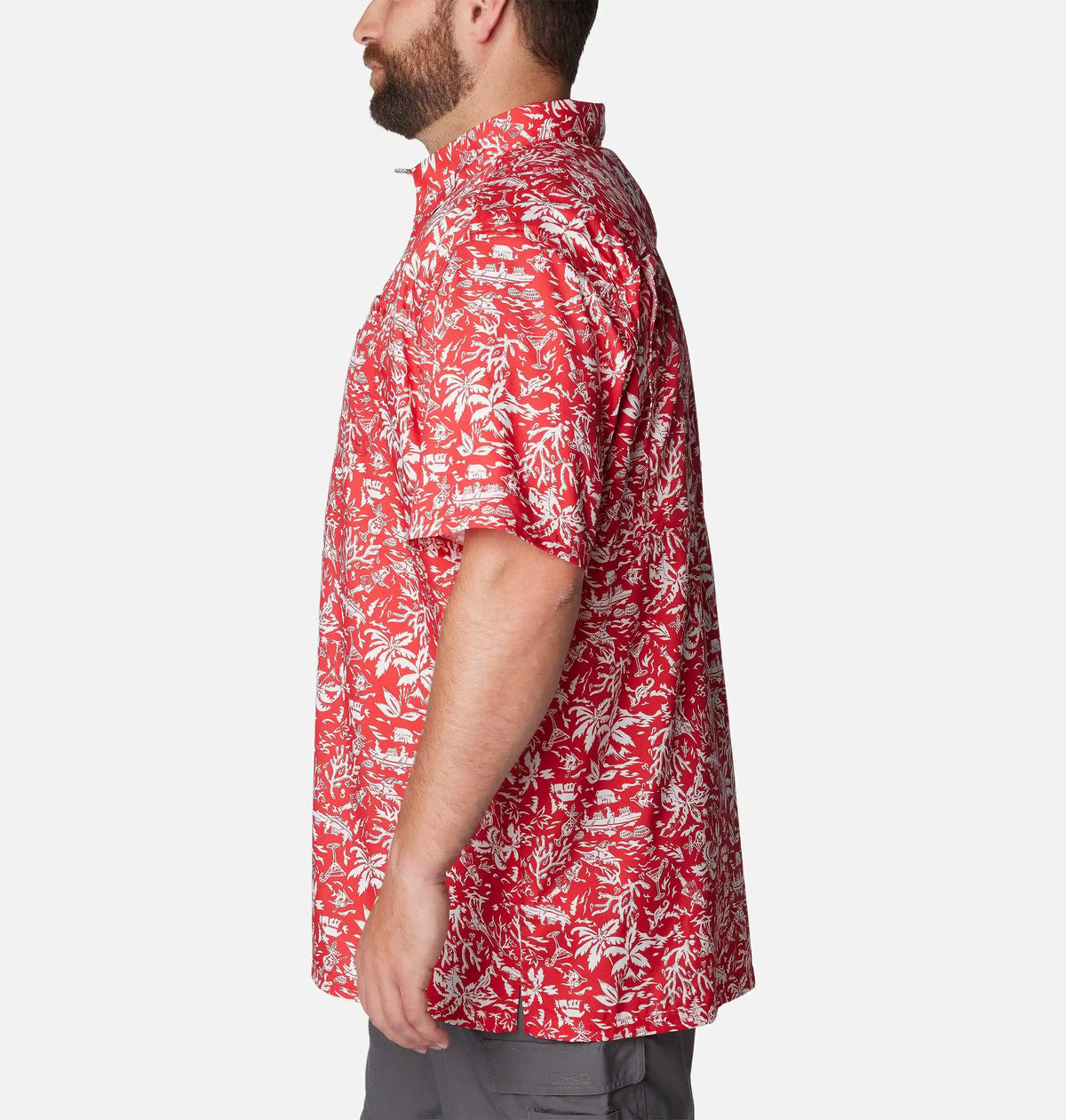 Men's PFG Super Slack Tide Camp Shirt – Big