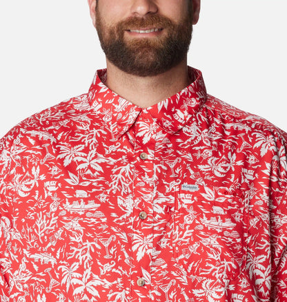 Men's PFG Super Slack Tide Camp Shirt – Big