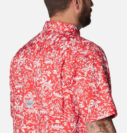 Men's PFG Super Slack Tide Camp Shirt – Big