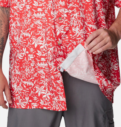 Men's PFG Super Slack Tide Camp Shirt – Big