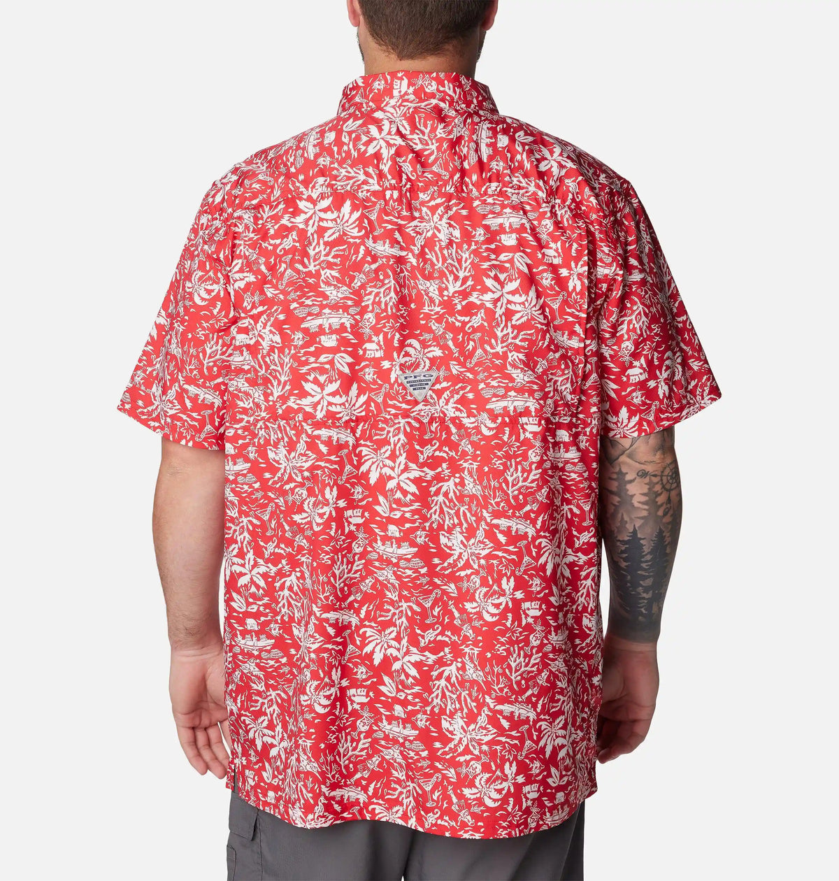 Men's PFG Super Slack Tide Camp Shirt – Big