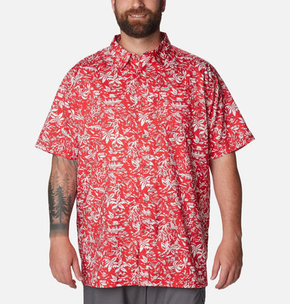 Men's PFG Super Slack Tide Camp Shirt – Big