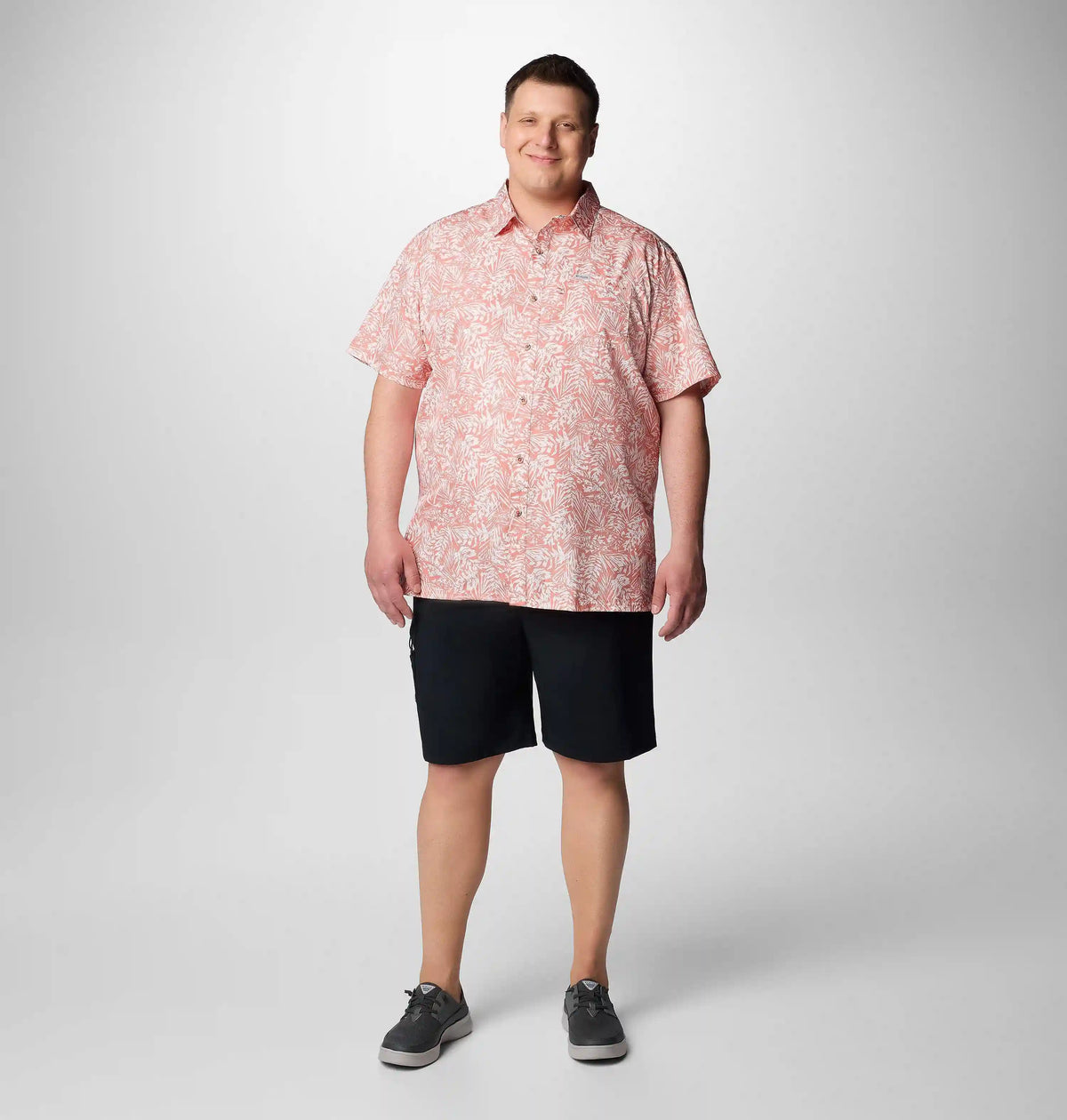 Men's PFG Super Slack Tide Camp Shirt – Big