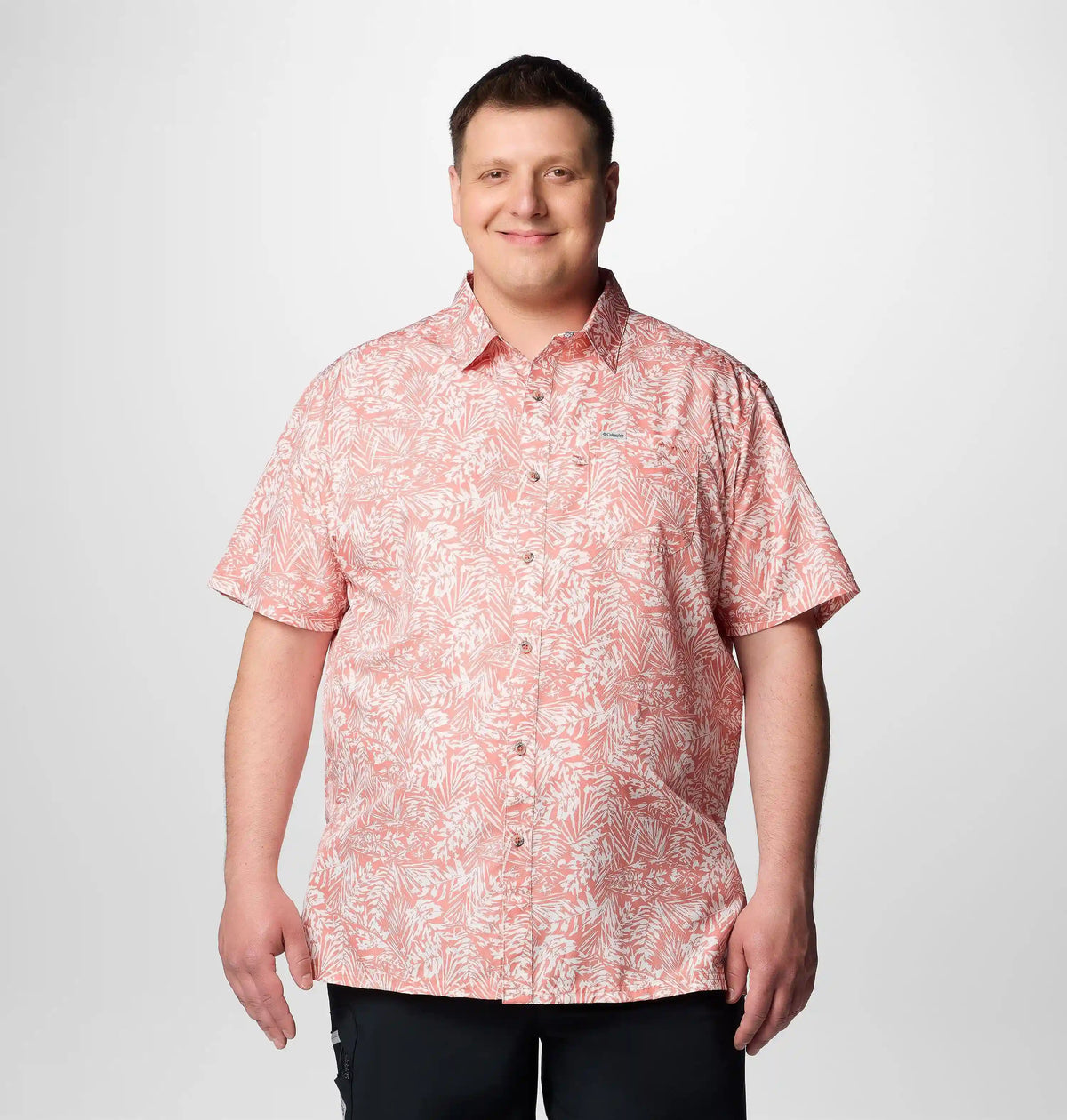 Men's PFG Super Slack Tide Camp Shirt – Big