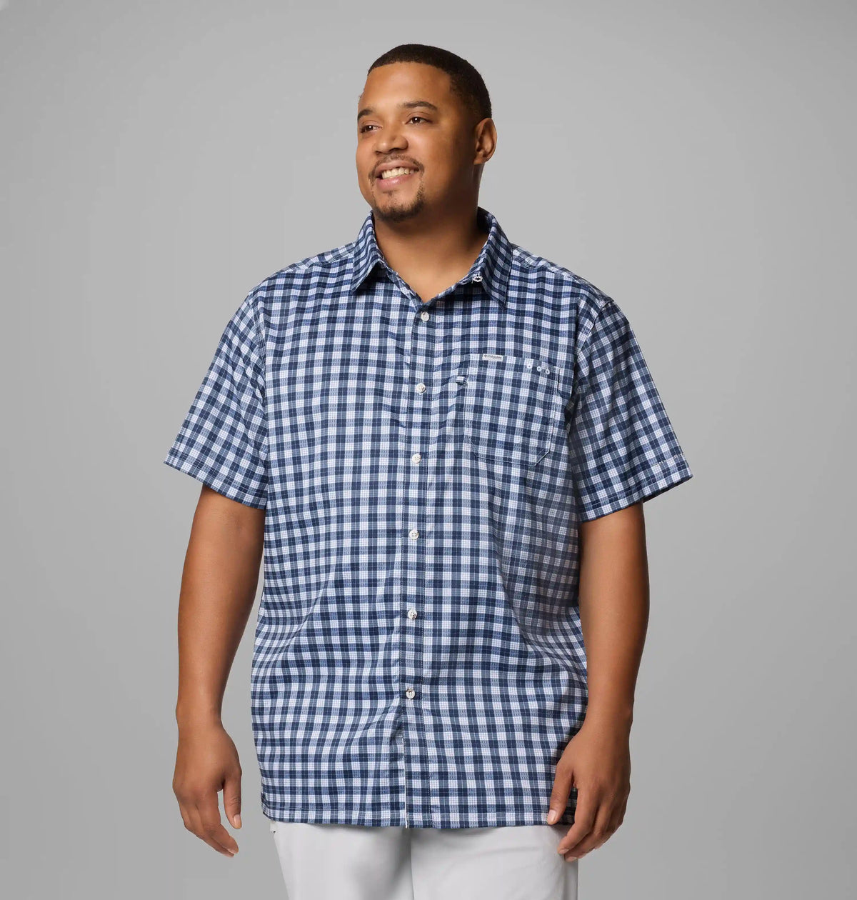 Men's PFG Super Slack Tide Camp Shirt – Big