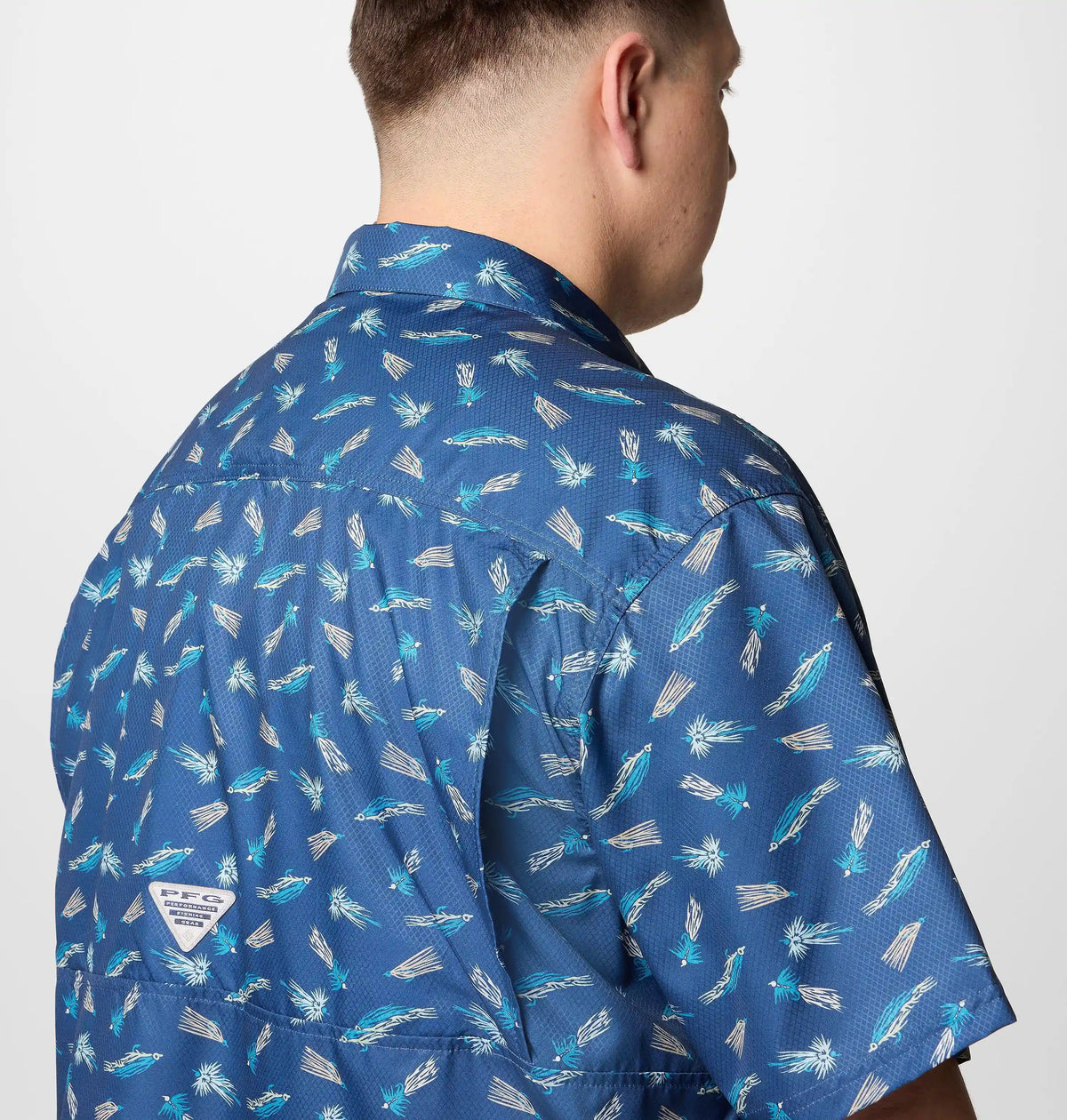 Men's PFG Super Slack Tide Camp Shirt – Big