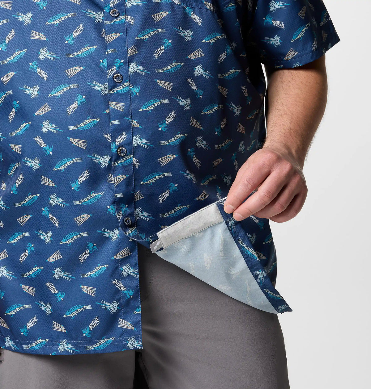 Men's PFG Super Slack Tide Camp Shirt – Big