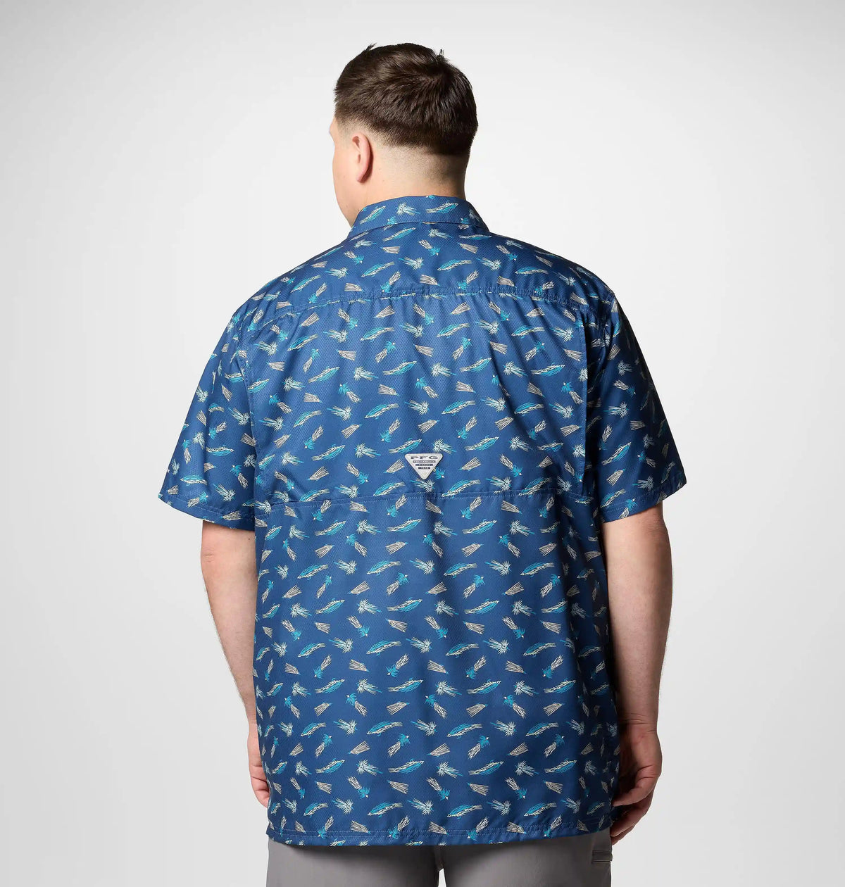 Men's PFG Super Slack Tide Camp Shirt – Big